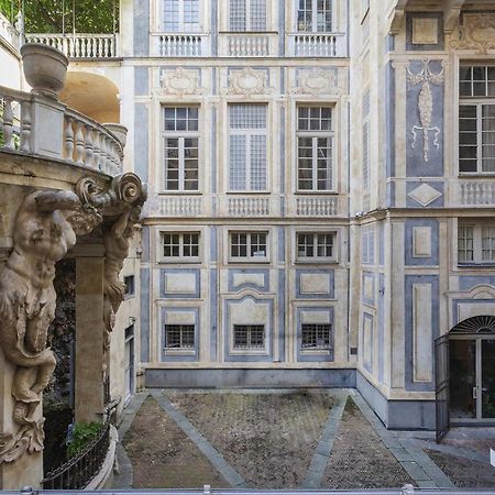 Garibaldi Glamorous Apartment By Wonderful Italy Genua Exterior foto