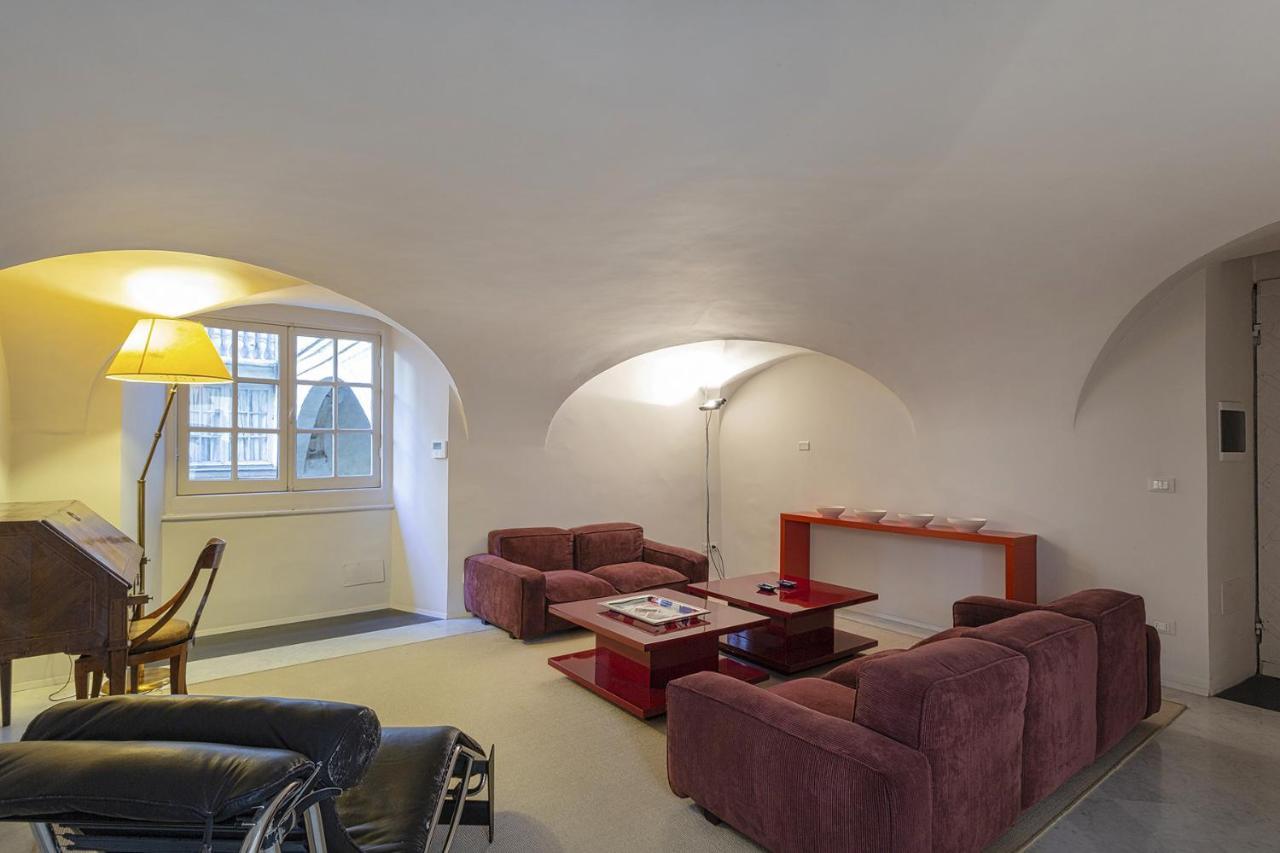 Garibaldi Glamorous Apartment By Wonderful Italy Genua Exterior foto