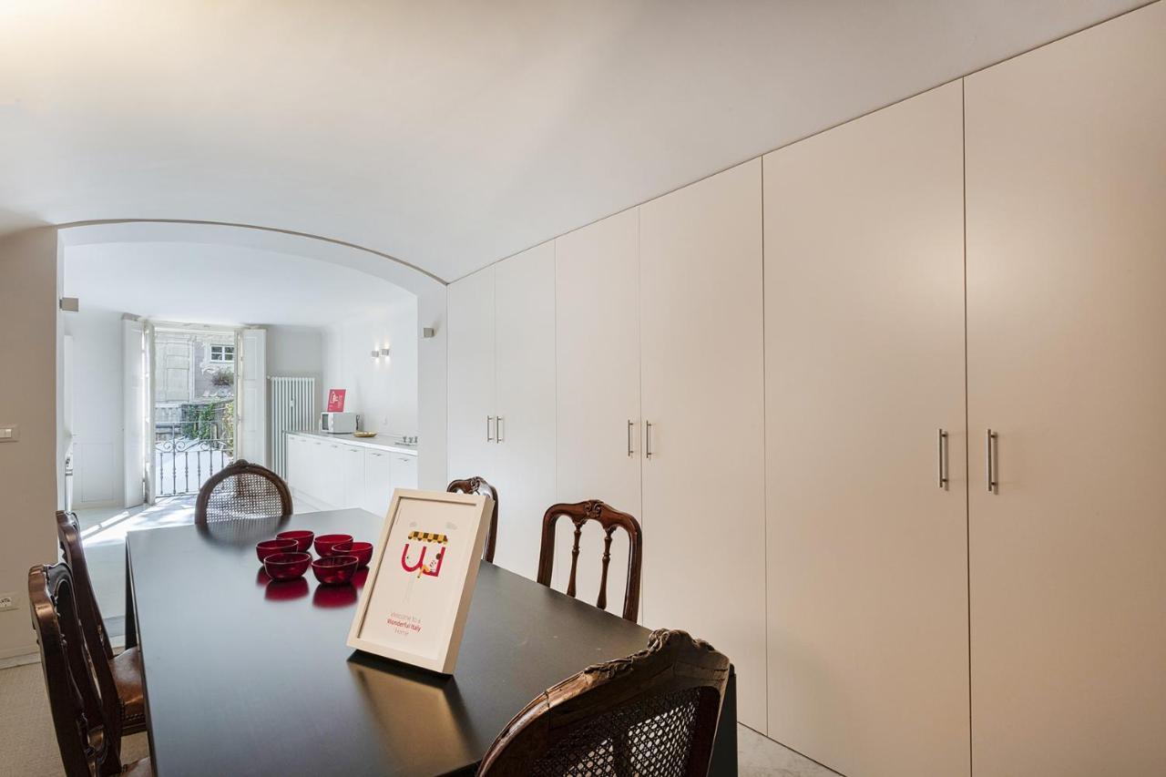 Garibaldi Glamorous Apartment By Wonderful Italy Genua Exterior foto
