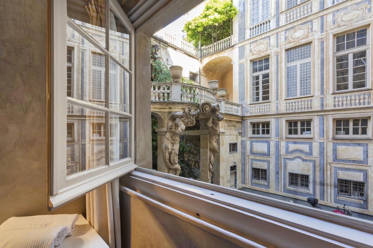Garibaldi Glamorous Apartment By Wonderful Italy Genua Exterior foto