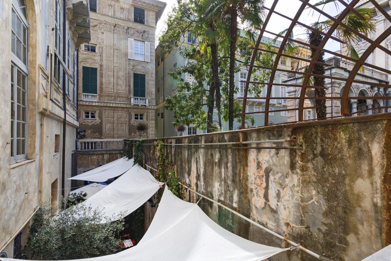 Garibaldi Glamorous Apartment By Wonderful Italy Genua Exterior foto