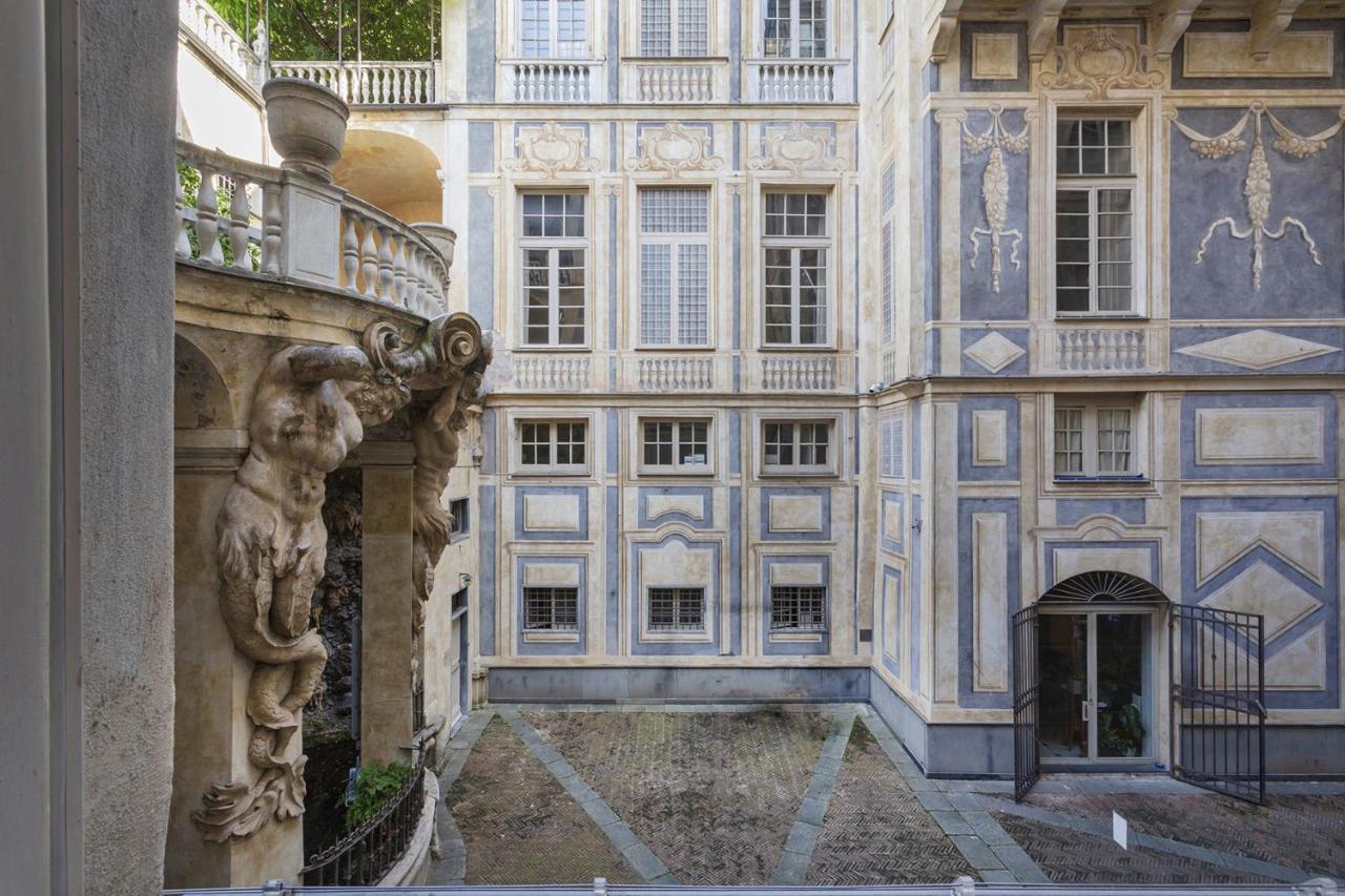 Garibaldi Glamorous Apartment By Wonderful Italy Genua Exterior foto