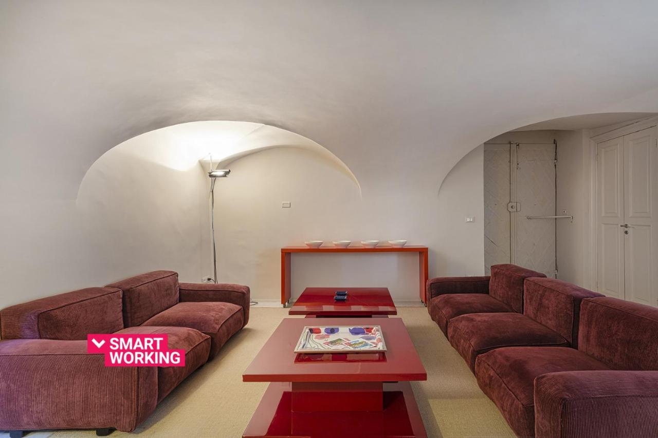 Garibaldi Glamorous Apartment By Wonderful Italy Genua Exterior foto