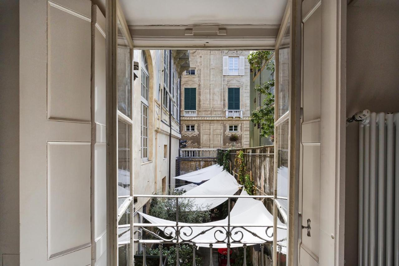 Garibaldi Glamorous Apartment By Wonderful Italy Genua Exterior foto