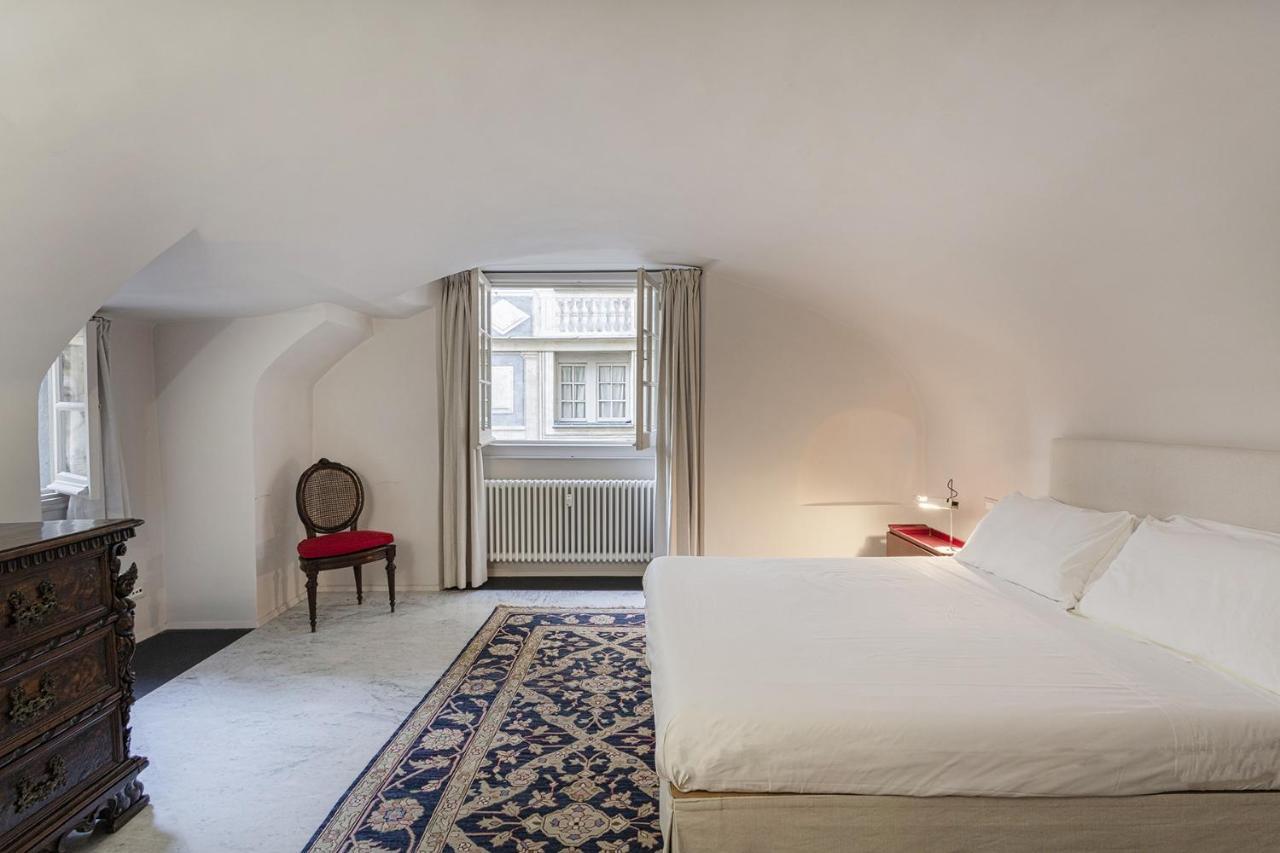 Garibaldi Glamorous Apartment By Wonderful Italy Genua Exterior foto