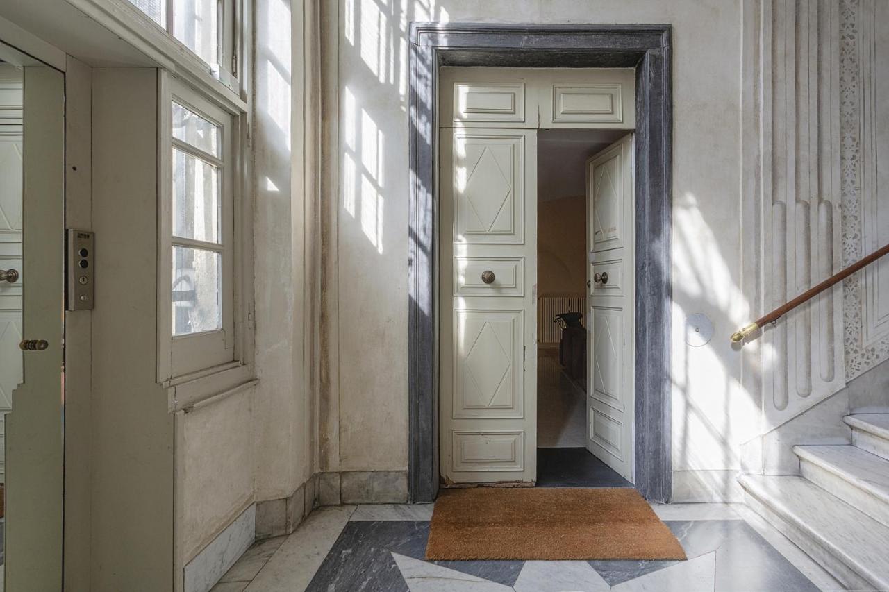 Garibaldi Glamorous Apartment By Wonderful Italy Genua Exterior foto